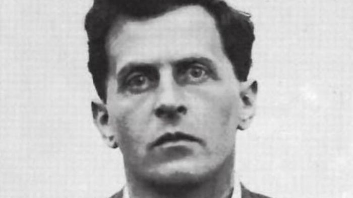 A portrait of Ludwig Wittgenstein from 1929.