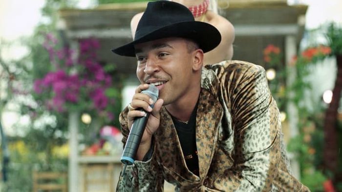 Lou Bega, the artist behind the hit