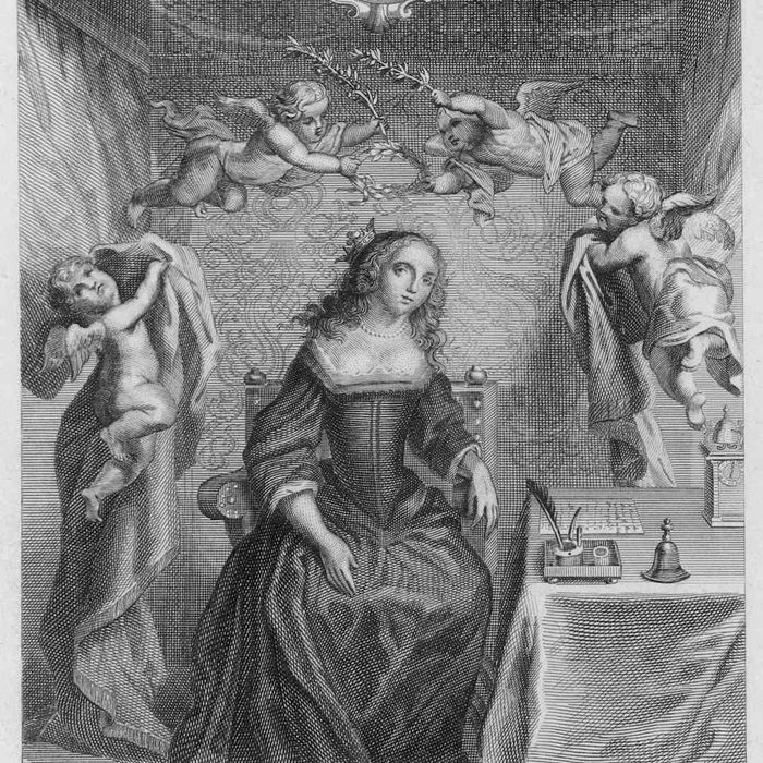 Margaret Cavendish