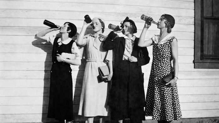 Not all women supported the prohibition of alcohol.