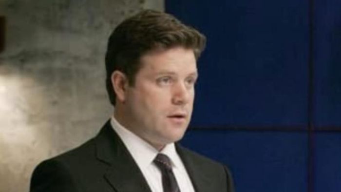 Sean Astin in a scene from 24.
