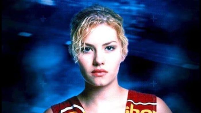 Elisha Cuthbert portraying Kim Bauer in 24.