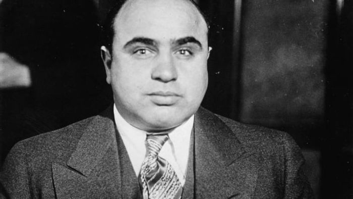 The infamous nickname 'Scarface' originated from a violent altercation Al Capone had in a bar.
