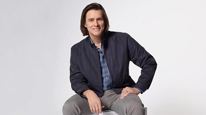 Jim Carrey stars in the series Kidding.