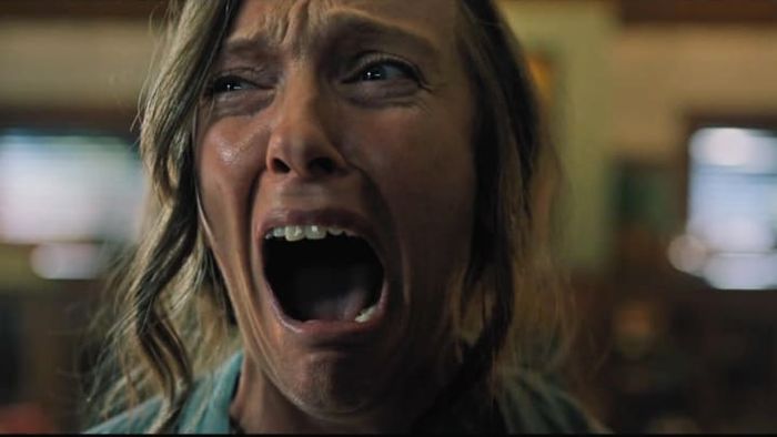 Hereditary (2018) features a gripping performance by Toni Collette.
