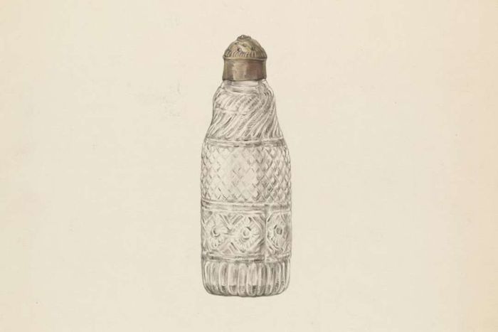 Salt Shaker