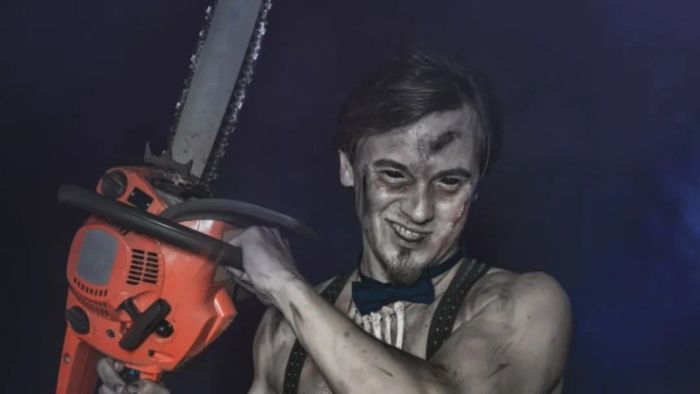 Suing a haunted house for scaring you is possible, but winning such a case is highly unlikely.