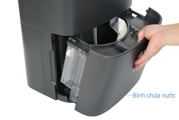 Máy hút ẩm Electrolux EDH14TRBD2 - Dung tích bình chứa