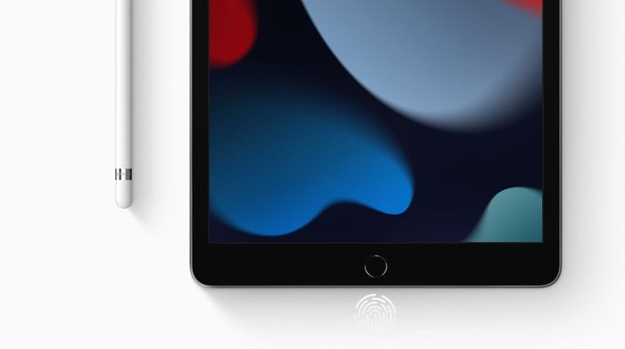 Cảm biến vân tay - iPad 9 WiFi 64GB