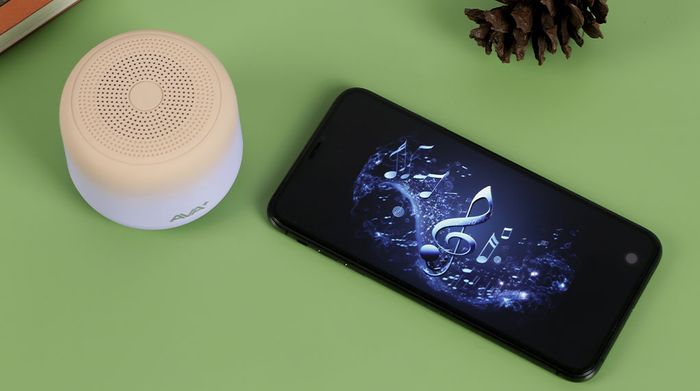 Loa Bluetooth AVA+ MiniPod Y23 - Kết nối ổn định