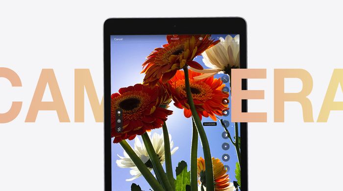 Chụp ảnh chuyên nghiệp - iPad 9 WiFi 64GB