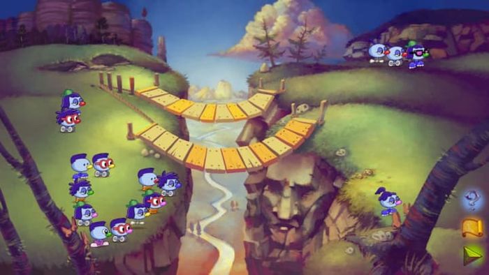 Zoombinis is a game that many kids from the '90s will fondly recall playing.