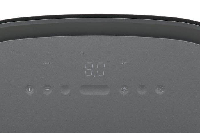 Máy hút ẩm Electrolux EDH12TRBD2 - Bảng điều khiển