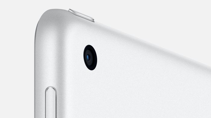 Camera sau hỗ trợ nhiều tính năng - iPad 9 WiFi 64GB