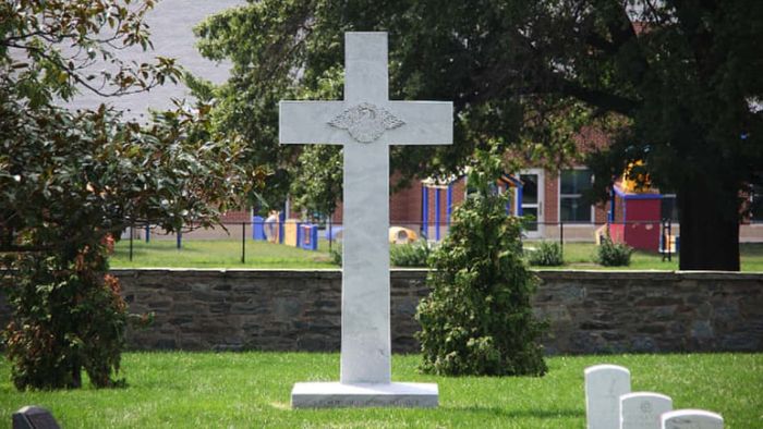 The Argonne Cross Memorial