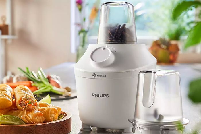 Tiện ích, tính năng an toàn - Máy xay sinh tố Philips HR2041/30