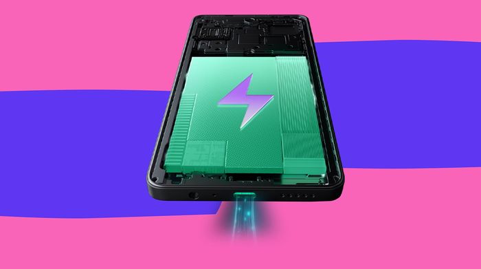 Tecno Spark 20C 8GB/128GB - Pin