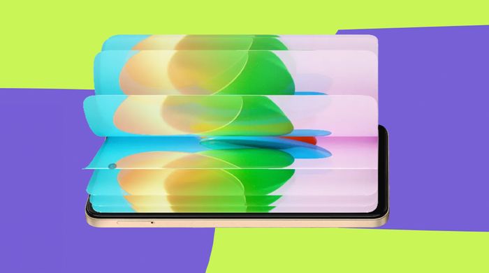 Tecno Spark 20C 8GB/128GB - Tần số 90 Hz
