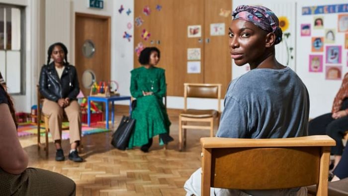 Michaela Coel stars in the groundbreaking series I May Destroy You.