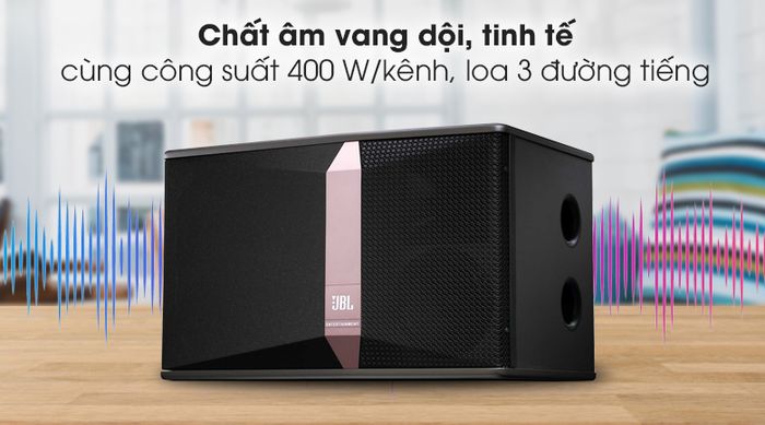 Cặp Loa Karaoke JBL KI512 - Chất âm vang dội, tinh tế