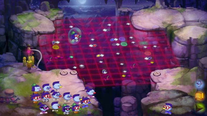 Crossing the Bubblewonder Abyss was the final step before achieving freedom.