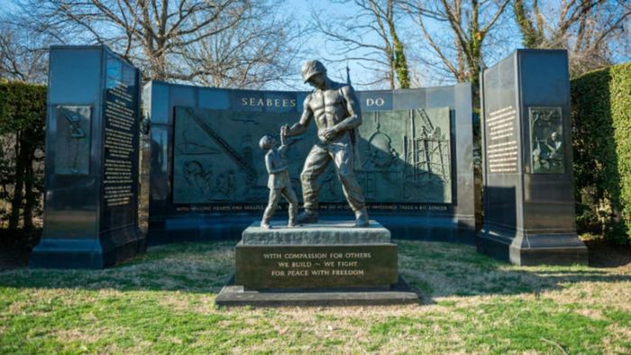 The Seabees Memorial