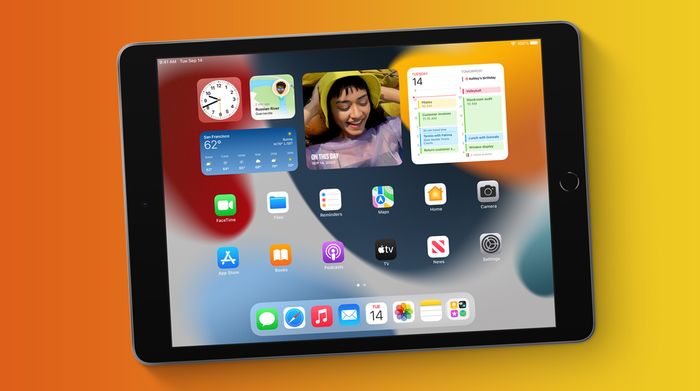 iPadOS đa nhiệm ổn định - iPad 9 WiFi 64GB