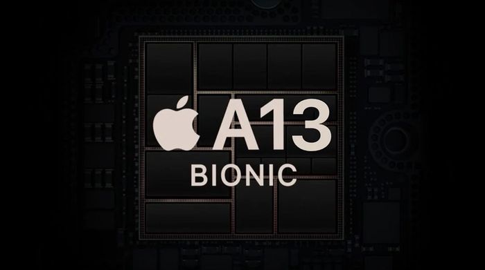 Chip Apple A13 Bionic 6 nhân - iPad 9 WiFi 64GB