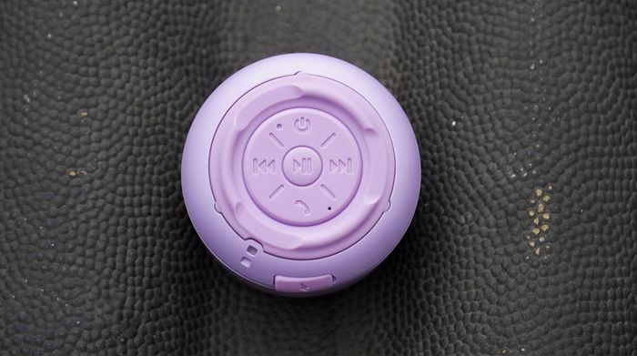 Loa Bluetooth AVA+ MiniPod Y23 - Nút bấm