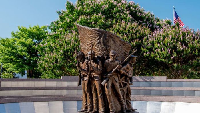 The African American Civil War Memorial