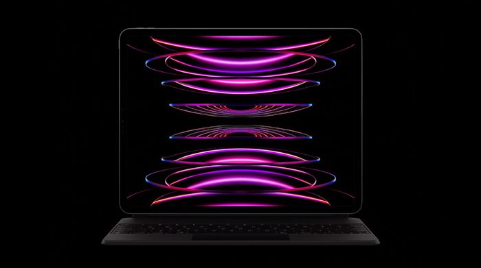 Diện mạo thời thượng - iPad Pro M2 12.9 inch WiFi 512GB