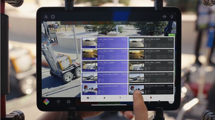 Hiệu năng mạnh mẽ - iPad Pro M2 12.9 inch WiFi 512GB
