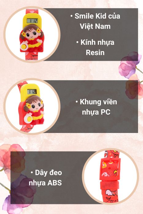 Tổng quan đồng hồ