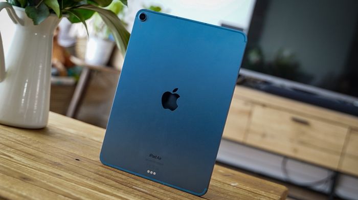 Vẻ ngoài cao cấp - iPad Air 5 M1 Wifi Cellular 256GB
