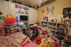 Is it possible for hoarding tendencies to be genetically inherited?