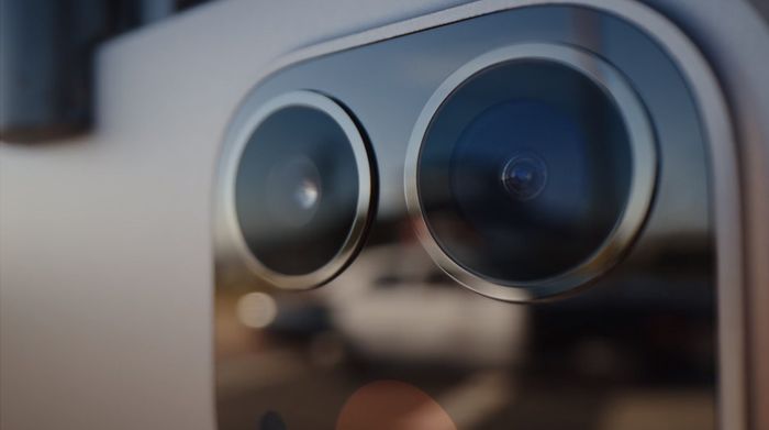 Camera chất lượng - iPad Pro M2 12.9 inch WiFi 512GB
