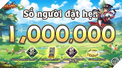 Yulgang: Tái Chiến Võ Lâm chính thức ra mắt vào ngày 13 tháng 3
