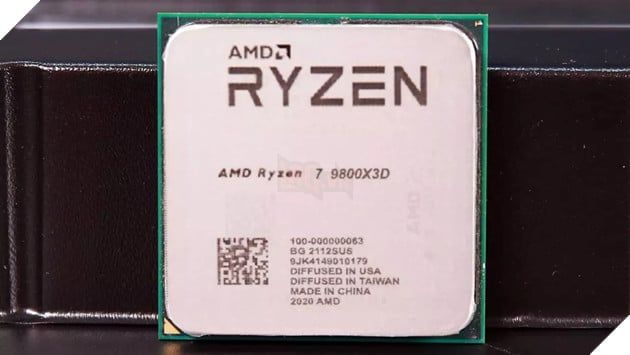 Amazon lại dính phải scandal bán CPU giả, khi Ryzen 7 9800X3D bị phát hiện thực chất là AMD FX-4100 từ năm 2011