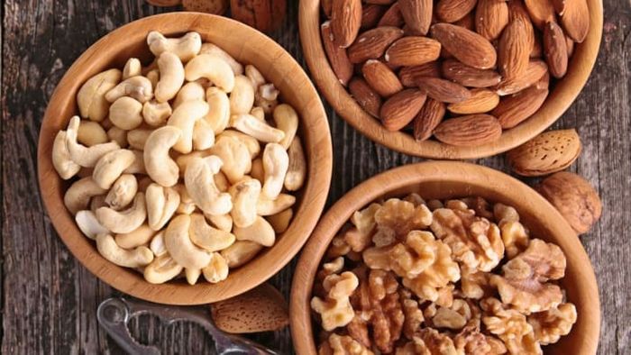 None of these so-called 'nuts' truly qualify as nuts.