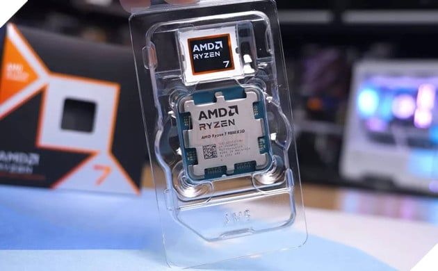 Amazon một lần nữa vướng vào bê bối bán CPU giả, khi Ryzen 7 9800X3D bị phát hiện thực chất là AMD FX-4100 từ năm 2011
