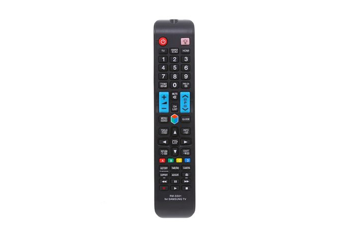 Điều khiển Tivi LCD-LED Samsung COSANO RM-SS01 Đen