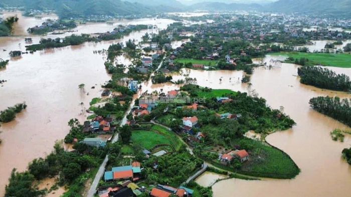 Ý nghĩa trong Kinh Thánh của giấc mơ lũ lụt