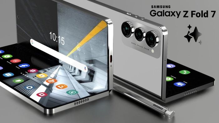 Galaxy Z Fold7 hứa hẹn sẽ có những cải tiến vượt trội về camera