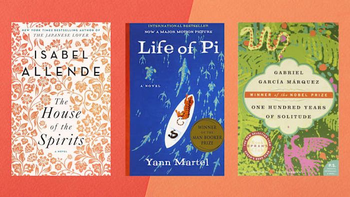 Book Covers: Amazon. Background: Maya23K, iStock/Getty Images Plus