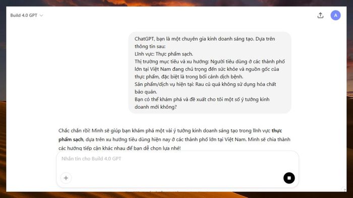 Phân loại các loại  Prompt