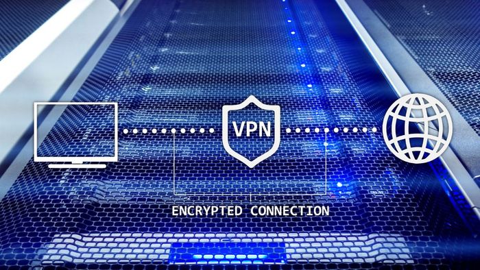 Thiết lập lại VPN