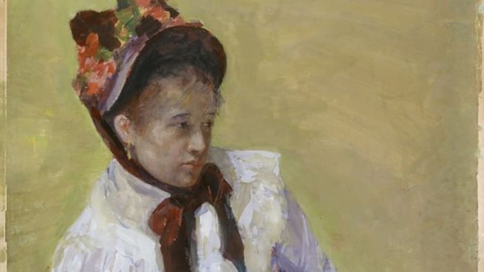 Mary Cassatt: A Portrait of the Artist