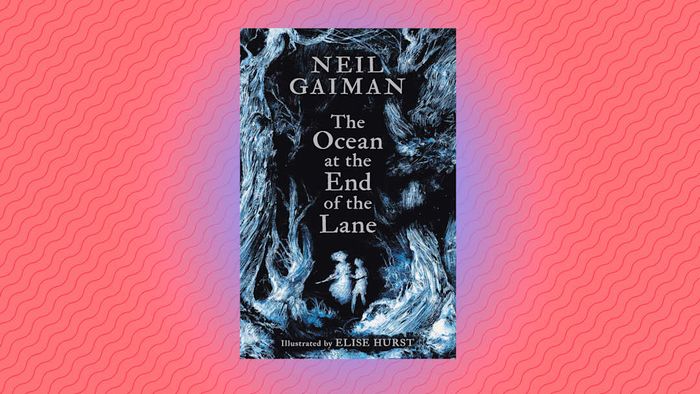 Cover of The Ocean at the End of the Lane.
