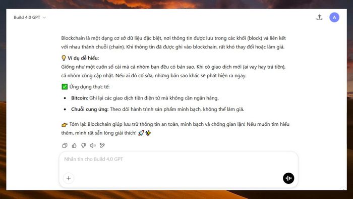 Hướng dẫn cách sử dụng Prompt hiệu quả trên 