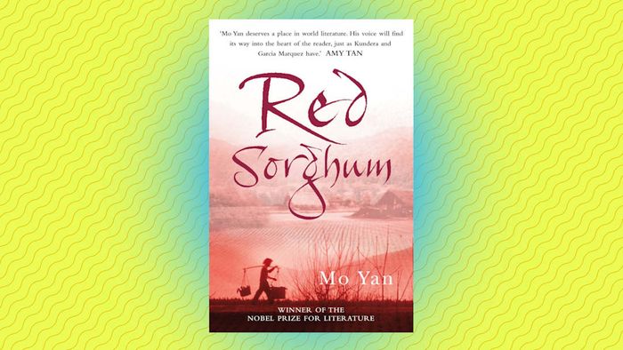 Cover of Red Sorghum.